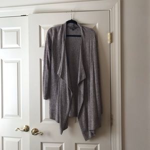 EUC Barefoot Dreams Wrap Cardigan